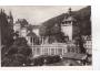 KARLOVY VARY MĚSTSKÁ VĚŽ ZÁMECKÁ KOLON ORBIS 3.50 ***14053W