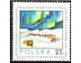 Polsko 1982 Výzkum Arktidy a Antarktidy, Michel č.2832 **