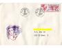 FDC 2965 Den známky 1990 prošlá poštou