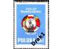Polsko 1985 Varšavský pakt, Michel č.2974 **