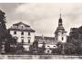 LIBĚŠICE ZÁMEK ORBIS ***14076Y