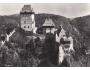 HRAD KARLŠTEJN PRESSFOTO Kčs 0.70 PROPAGAČNÍ  ***14076Z