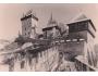 HRAD KARLŠTEJN cca r.1940 FOTO-FON ***14077QA