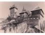 HRAD KARLŠTEJN cca r.1940 FOTO-FON  ***14077QA