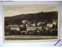 Luhačovice Pražská čtvrť Orbis 1950 (doplatit T) MF