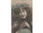 ŽENA V KLOBOUKU =rok1925?*A5150
