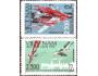 Vietnam 1967 Sestřelení 1200 US letadel, Michel č.495-6 **