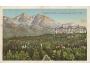 VYSOKÉ TATRY =HOTEL PRAHA =rok1920?*A5515