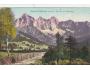 DACHSTEIN = DOLOMITY +ALPY/rok1910?*kc5802