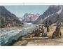 CHAMONIX= ALPY+DOLOMITY /rok1915?*kc5854