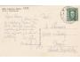 POŠTOVNA ŽELÍZY=LIBĚCHOV/ MĚLNIK /rok1929*c4792