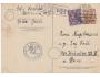 USA ZONE=POSTKARTE DO MORAVSKÝ KRUMLOV =rok1948*c4800