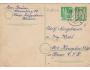 USA ZONE=POSTKARTE DO MORAVSKÝ KRUMLOV =rok1951*c4803