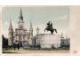 USA ST. LOUIS NEW ORLEANS LA JACKSON SQUARE AND CATHEDRAL D