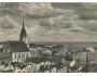 JINDŘICHŮV HRADEC=VZADU NATIŠTĚNA ZNÁMKA /rok1950?/*UF3862