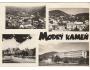 MODRÝ KAMEŇ  =rok1955-85/*UF3981