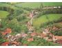 PODBŘEZÍ - SKALKA / NÁCHOD/Z LETADLA =rok1960-85*UF4007