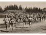 PŘESPOLNÍ BĚH =SPARTAKIÁDA=rok1955*UF4022