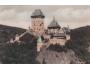 HRAD KARLŠTEJN ORBIS Kčs 0.50,- °628J