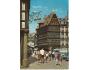 Francie, Strasbourg, Maison Kammerzell 17-58°° 1969