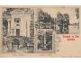 HORNÍ ROŽINKA KOLÁŽ / ZNOJMO /rok1918?*kc5943