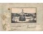JOSEFOV + KOLÁŽ+TLAČENA PLASTICKÁ /rok1900?*kc5948