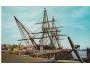 LOD V PŘISTAVU= BOSTON= USA /rok19??*kc5967