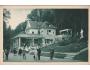 LUHAČOVICE =MLEKÁRNA=HOSPODA /rok1925?*kc6006