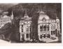 KARLOVY VARY LÁZNĚ I - SVĚT ORBIS MODRÝ TISK ***632I