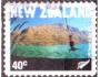 Nový Zéland 2001 Bungee Jumping, 100 let turistiky, Michel č