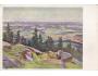 ŠUMAVA =Z KLETI =mal.G.CHRISTOV =rok1927?*kc1119