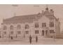 PROSTĚJOV SOKOLOVNA 1908 - FOTO J. HORÁK °695F
