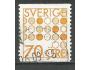 Švédsko Mi.1356 stolní hry 0,20€ a3-11-4 1ks