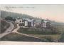 KOSTELEC U ŠTÍPY VILY cca. r. 1907 NAKL. FR. GAVENDA °696F