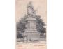 SVITAVY POMNÍK cca. r.1907 NAKL. O. TYROLT °700Y