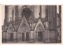 OLOMOUC PORTÁL DÓMU cca r. 1940 č.27 foto ŠVEC °702A