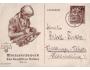 Německo Reich 1938 Zimní pomoc, výroba hraček, Michel č.P27