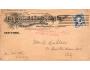 DOPIS NEW YORK REKLAMA THE TREADWELL&HARRIS BAKING Co 1893