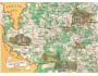 MAPA= ČSR=ZAPADNÍ ČECHY= KARLOVY VARY =rok1955-90?*UF6586