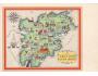 MAPA=ITALIE=TRENTINO =rok1955-60?*UF6591