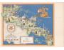 MAPA=ITALIE=PUGLIA =rok1955-60?*UF6594