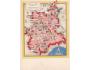 MAPA=ITALIE=PIEMONTE E VALLE DAOSTA =rok1955-60?*UF6601