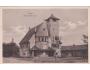 PŘEROV EVANGELICKÝ KOSTEL cca. r. 1938 °702N