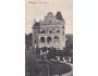 LUHAČOVICE VILA VLASTA cca. r. 1910 NÁKL. F. HLOŽEK °703D