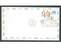 FDC - OSN - razítko New York 12. 1. 1973