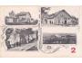 OLOVNICE NÁDRAŽÍ OBCHOD J. PICHL cca. r. 1915 - VZOR **705Y