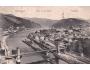 DĚČÍN LABE r. 1907 NÁKL. H. POY °708K