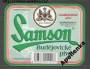 Budějovické pivo - Samson - nealko