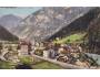 ALPY+ DOLOMITY=FRANZENSFESTE TIROL =rok1917?*A6080