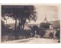 ŽELEZNÁ RUDA +KOSTEL = ŠUMAVA=rok1930?*A6118
